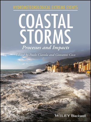 cover image of Coastal Storms